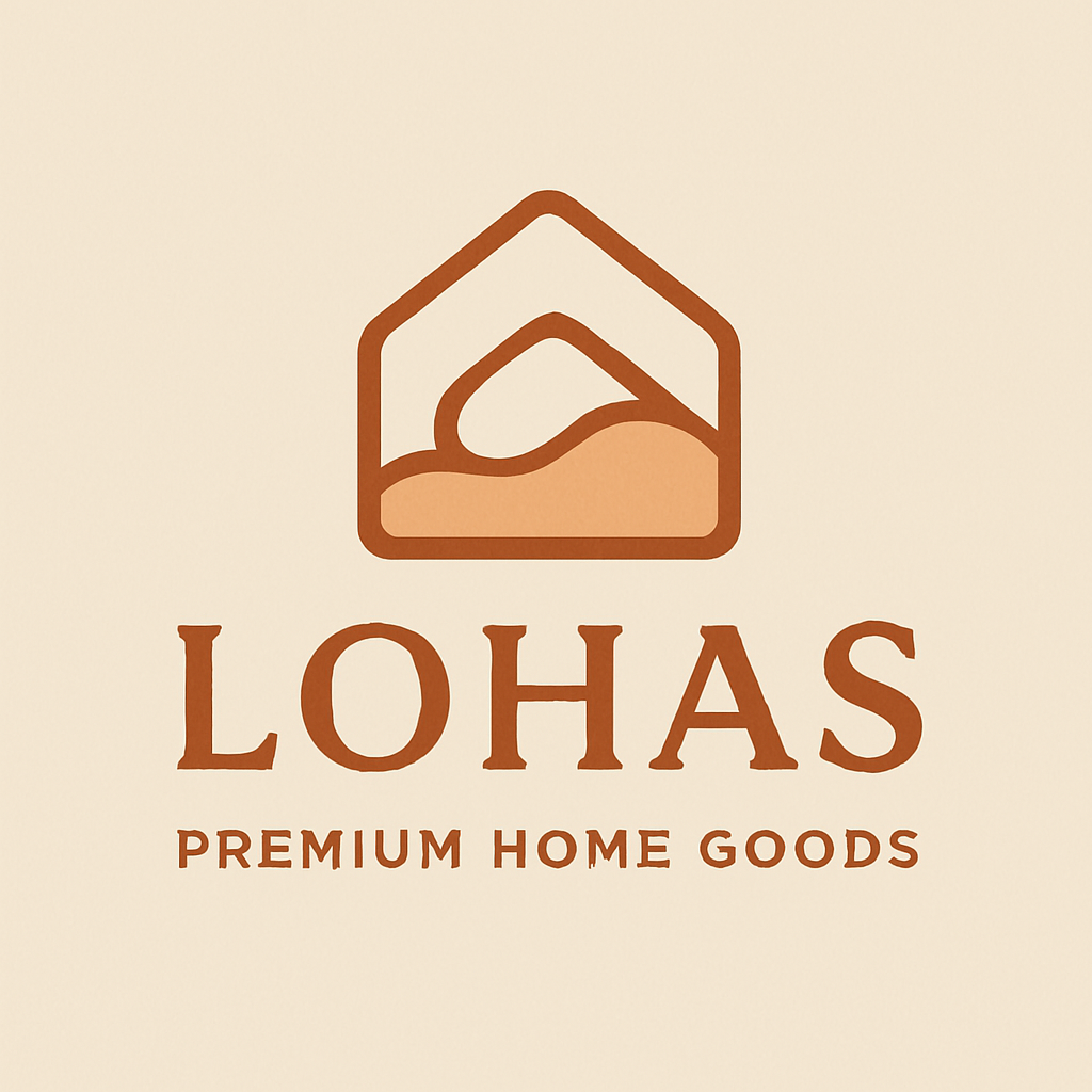 乐活优品家居 Logo